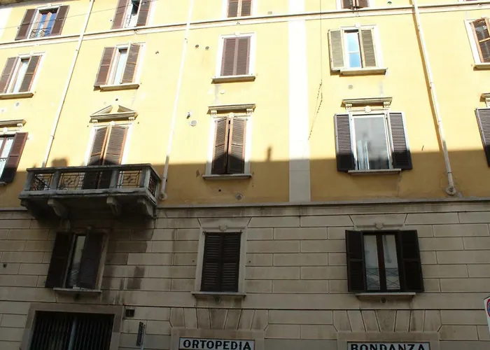Apartament Clusone 1