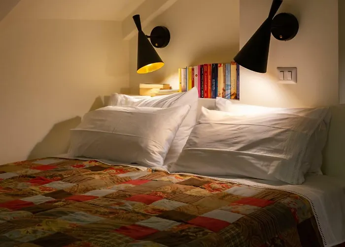 La Casa Colorata - Flats In - Bocconi *