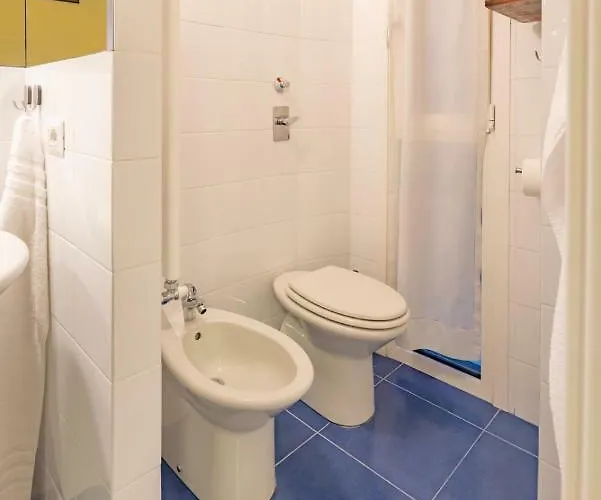 Appartement La Casa Colorata - Flats In - Bocconi Milaan