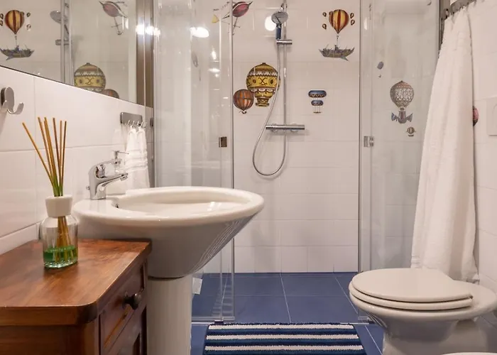 La Casa Colorata - Flats In - Bocconi Appartement Milaan