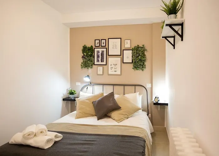 호텔 Paruta 65 밀라노