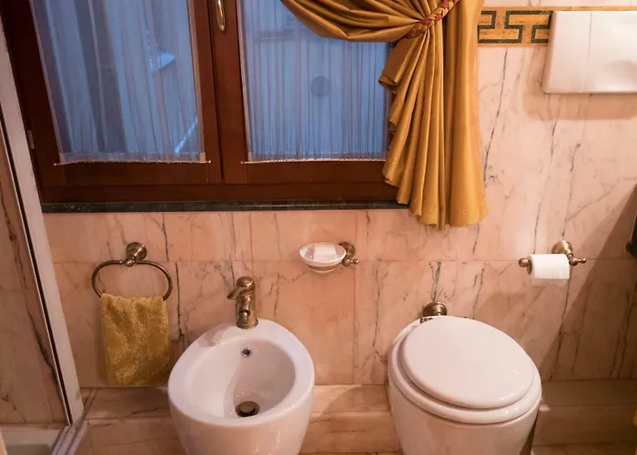 شقة Broletto 26 *