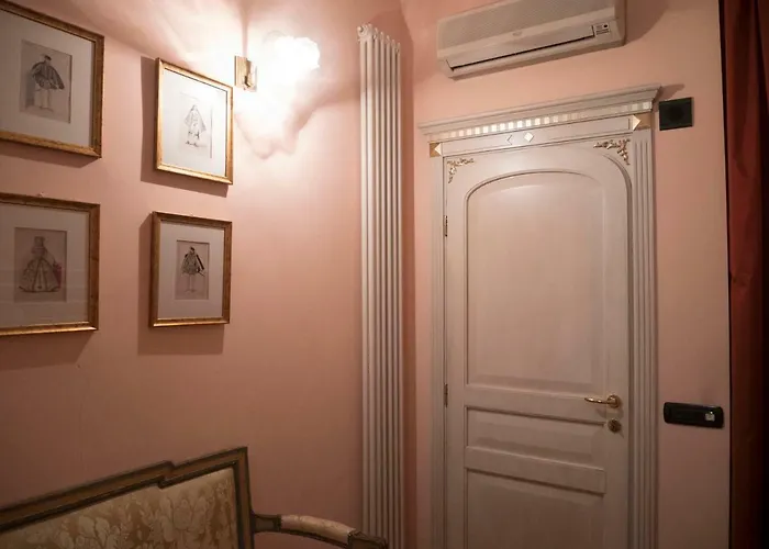 Apartmán Broletto 26