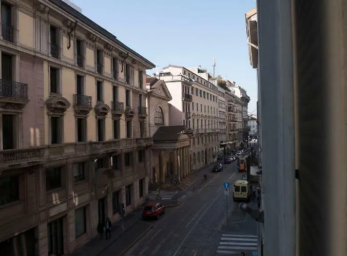 Broletto 26 Apartmán *