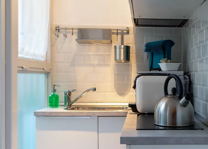 Apartament Clusone 1