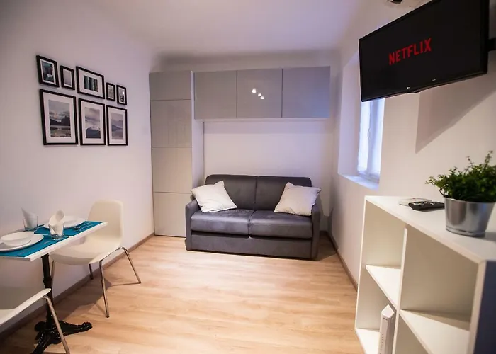 Apartment Clusone 1 Milan