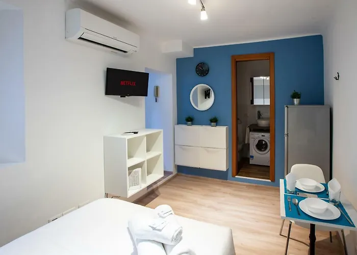 Apartment Clusone 1