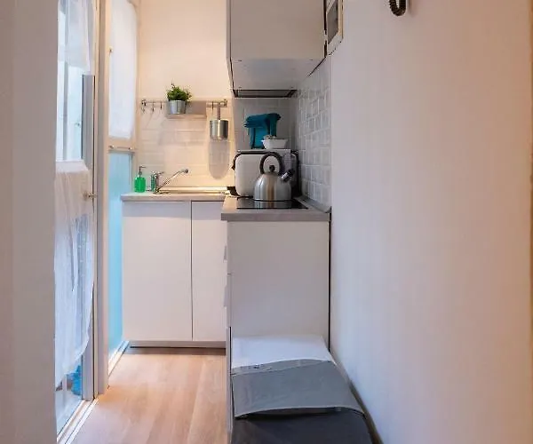 Apartament Clusone 1 Mediolan