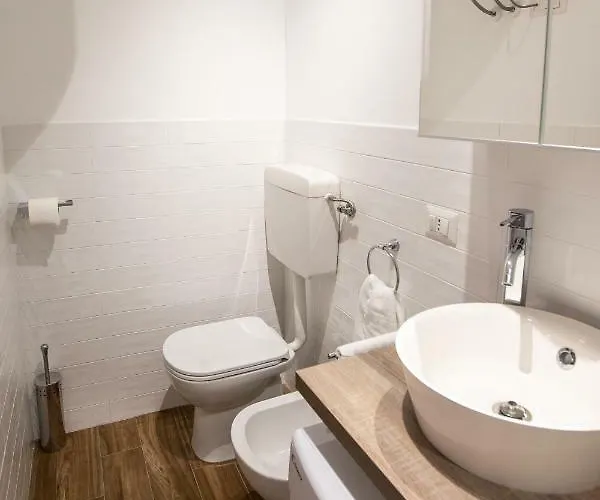 Apartment Clusone 1 *