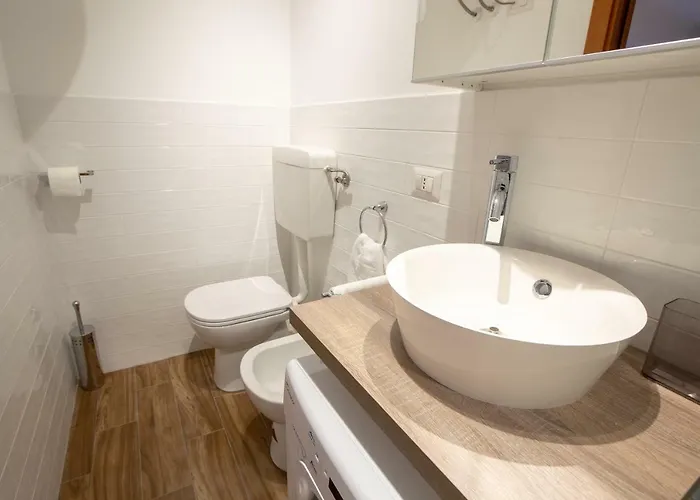 Apartment Clusone 1 *