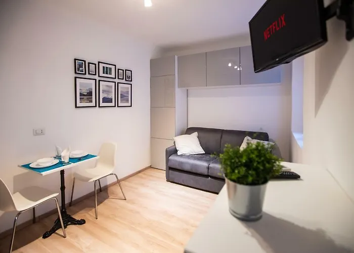 Apartment Clusone 1 Milan