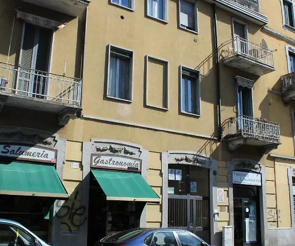 Hotel Mamiani 2 Milán