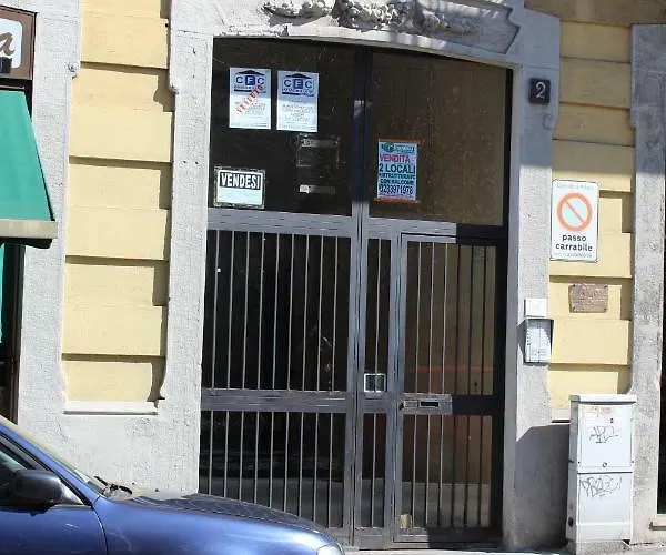 Hotel Mamiani 2 Milano