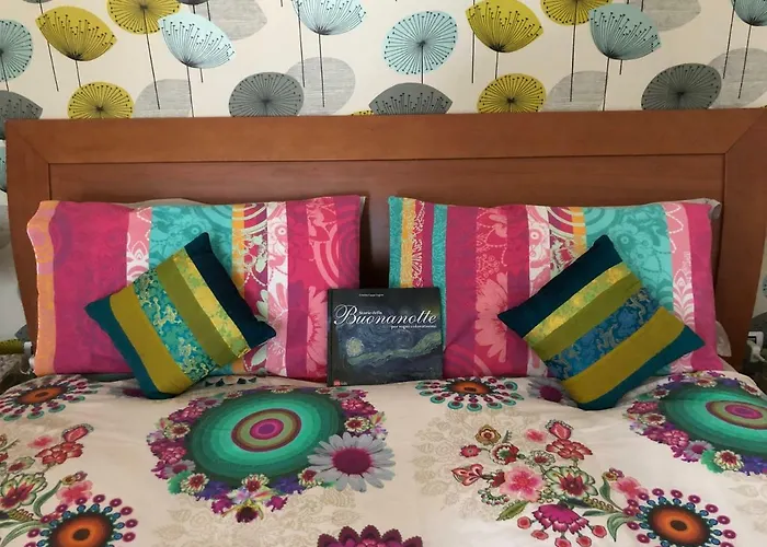 בית נופש La Casa Sul Ballatoio - Humanitas And Stadium מילאנו