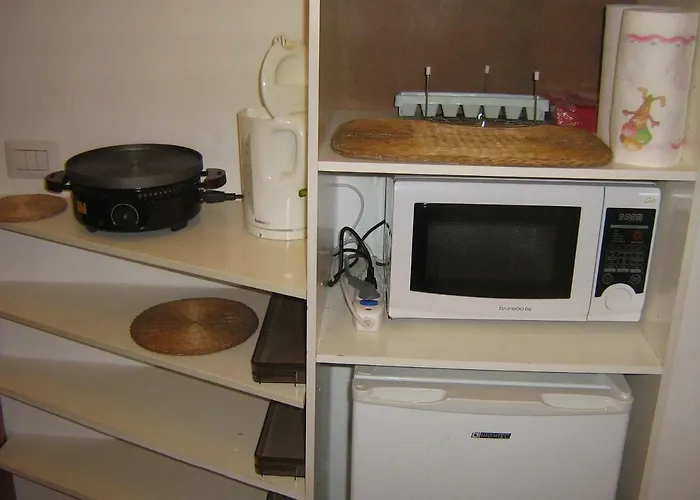 Flat In 1 * Milánó