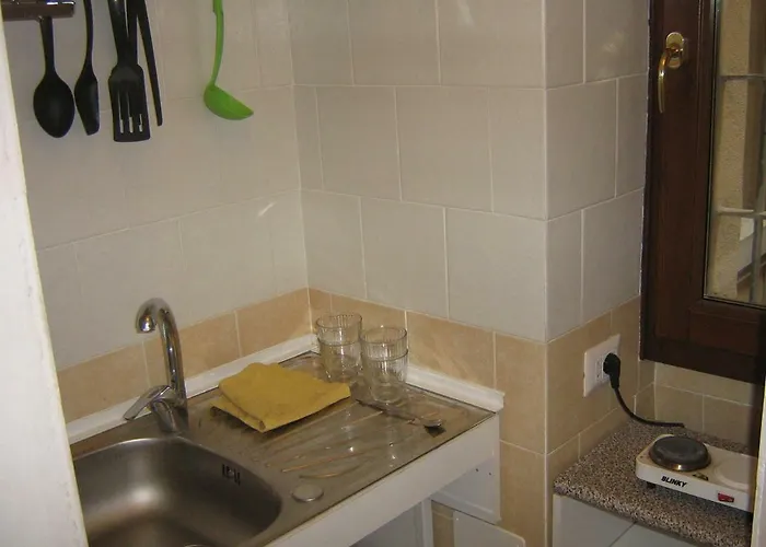 Apartman Flat In 1 Milánó