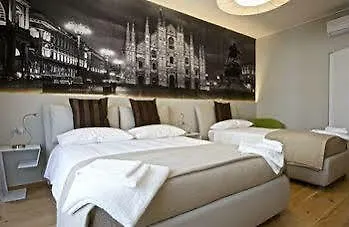 Couette-café Doria 44 *