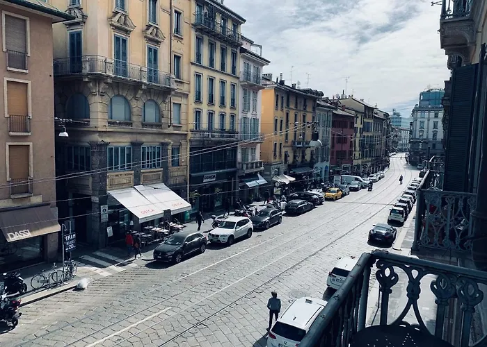 Brera * Mediolan