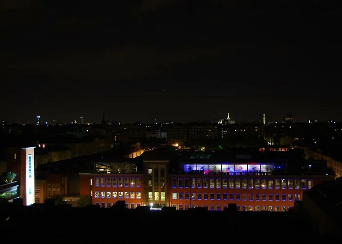 Exclusive Rooftop With Large Terrace In Solari/tortona Apartmán