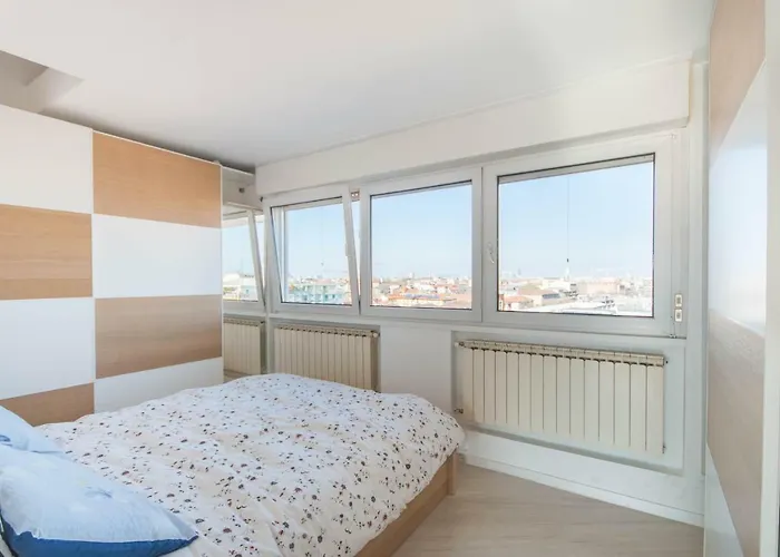 Apartman Exclusive Rooftop With Large Terrace In Solari/tortona Milánó