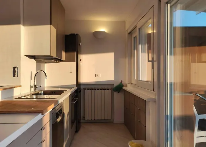 Apartman Exclusive Rooftop With Large Terrace In Solari/tortona Milánó