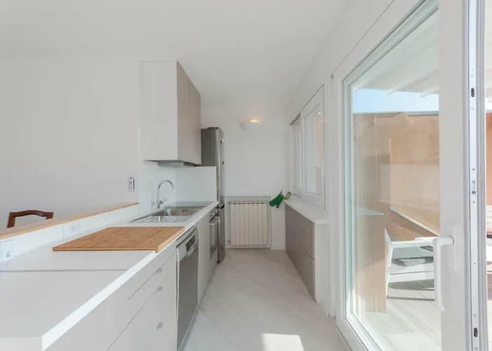 Exclusive Rooftop With Large Terrace In Solari/tortona Apartman Milánó