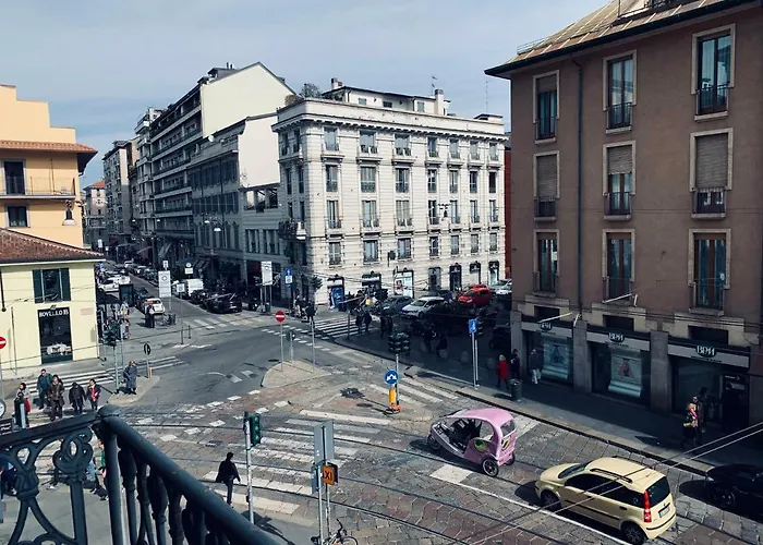 Brera Apartament