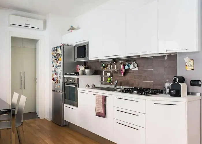 Delizioso Bilocale In Bocconi - Porta Romana Milano