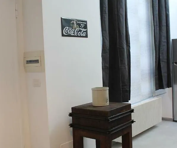 Bike-loft Apartman *