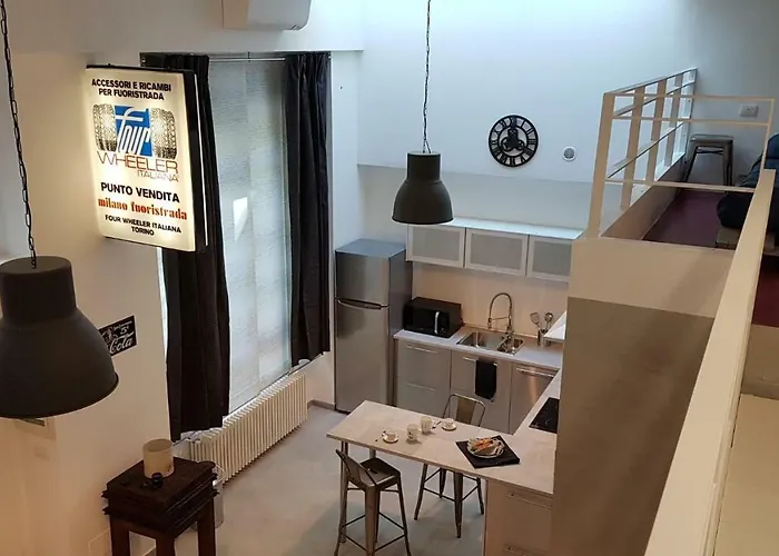 Apartmán Bike-loft *