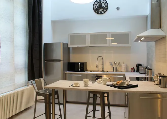 Apartmán Bike-loft *