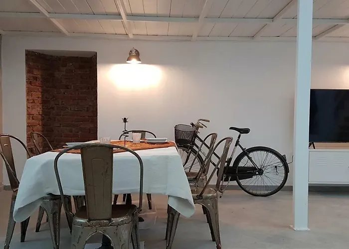 Apartman Bike-loft