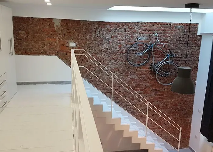 Bike-loft Apartmán Milán