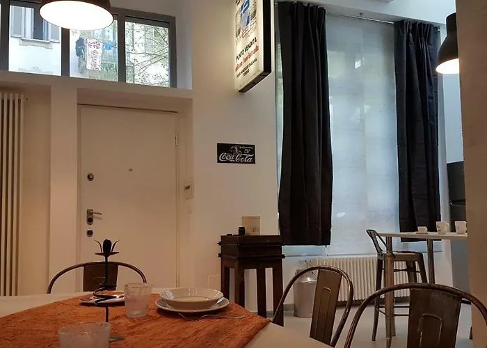 Apartman Bike-loft