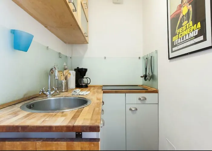 公寓 Morimondo House: Fashion & Design 米兰