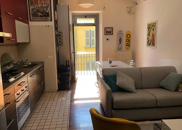 La Casa Di Ringhiera Milánó