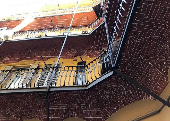 La Casa Di Ringhiera Apartment Milan