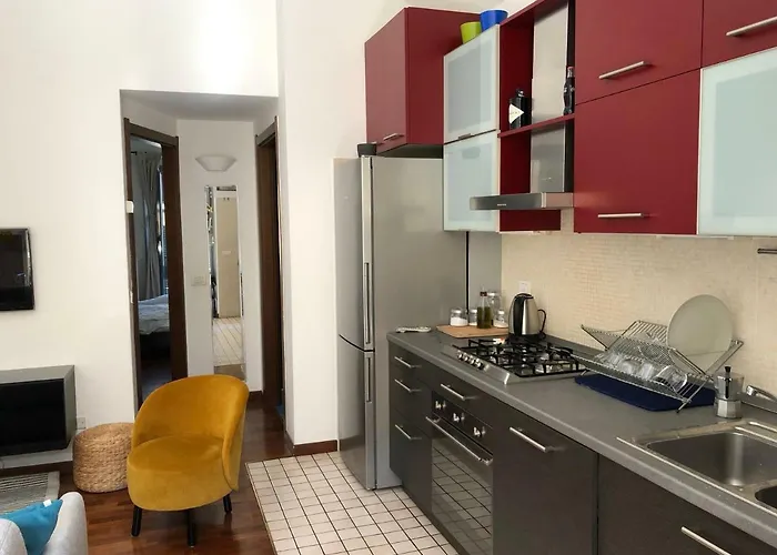 La Casa Di Ringhiera Milan