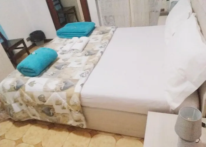 Maryhome Vendégház Milánó