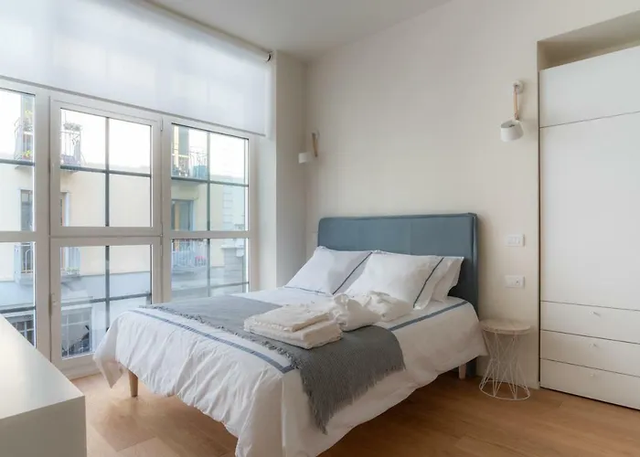 Mini Loft Moscova Apartmán