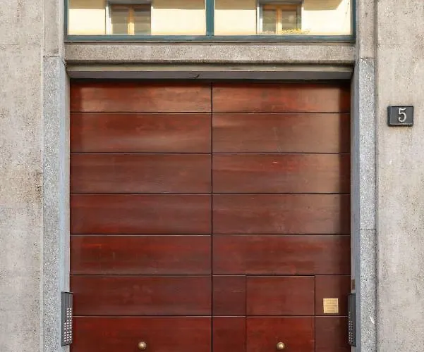 Lägenhet Mini Loft Moscova *