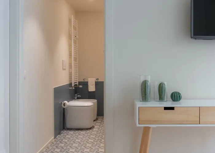 Lägenhet Mini Loft Moscova Milano