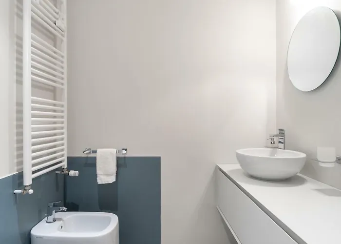 Mini Loft Moscova Apartmán Milán