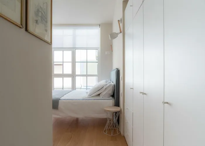 Mini Loft Moscova Apartmán