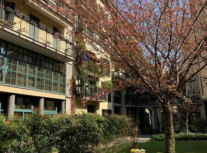 Mini Loft Moscova Apartmán Milán