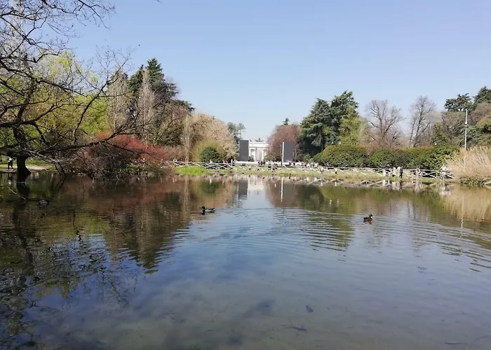 Mini Loft Moscova Lägenhet