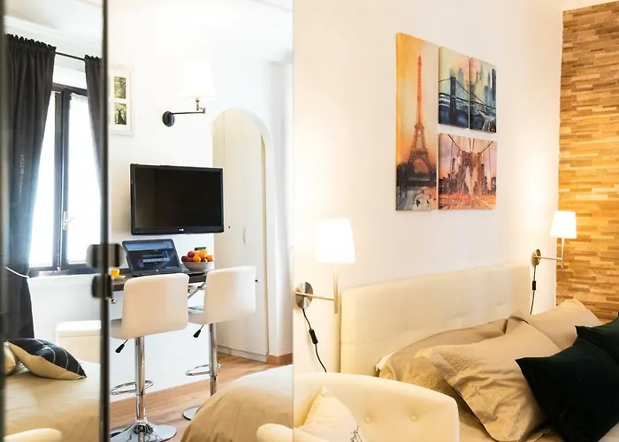 Smart - Downtown Apartament *