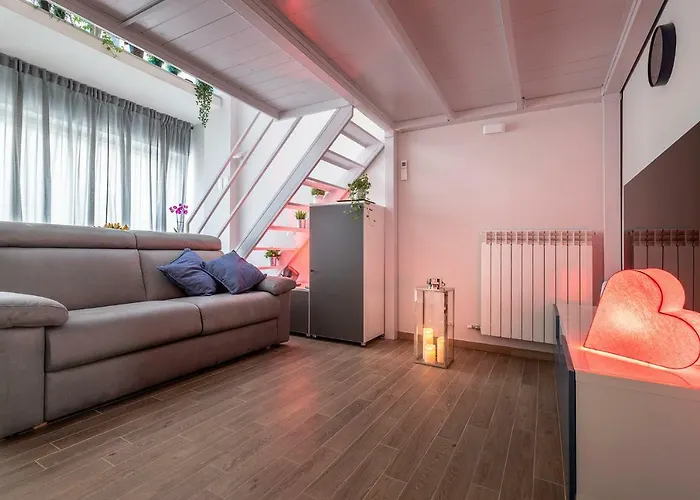 Lägenhet Milky House *