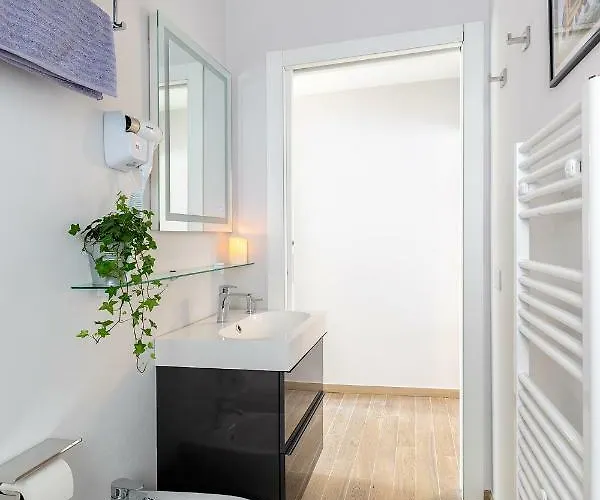 Lägenhet Milky House Milano