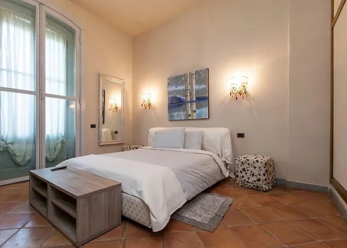 Navigli Con Bagno Privato Milánó